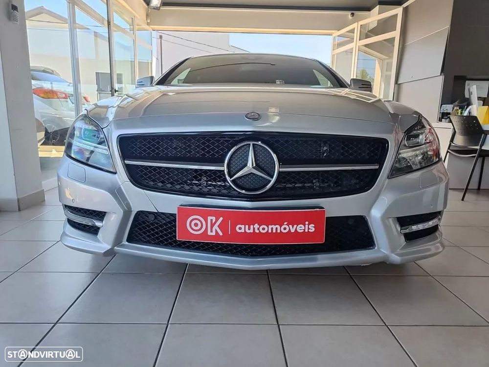 Mercedes-Benz CLS 250 CDi BlueEfficiency Shooting Brake - 3