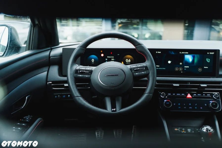 Hyundai Tucson 1.6 T-GDi N-Line 2WD - 6