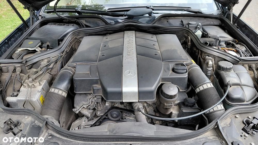 Mercedes-Benz Klasa E 320 Elegance - 15