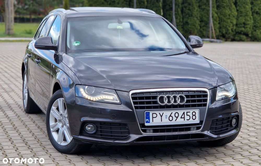 Audi A4 Avant 2.7 TDI DPF multitronic Ambition - 18