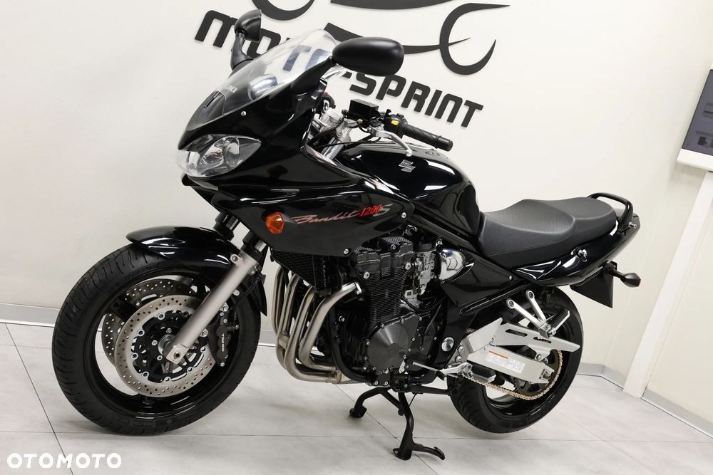Suzuki Bandit - 9