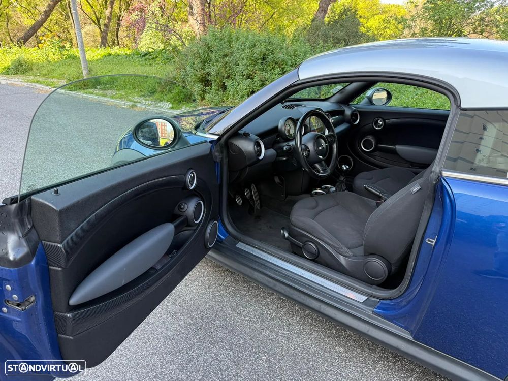 MINI Coupé Cooper S - 9