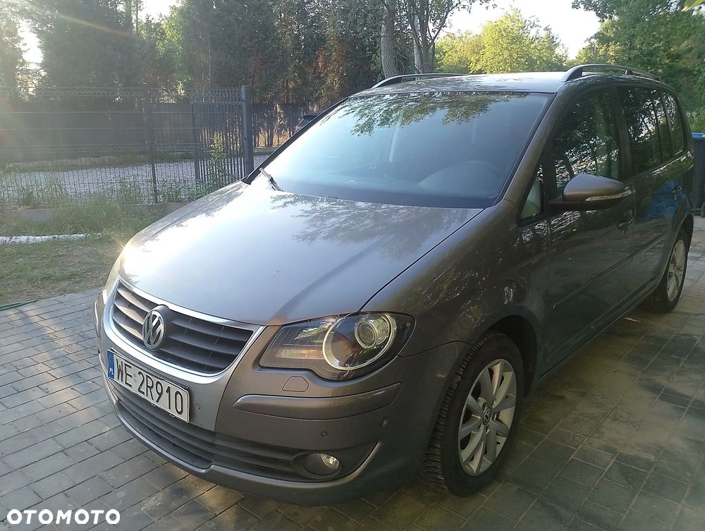 Volkswagen Touran 1.4 TSI Freestyle - 1