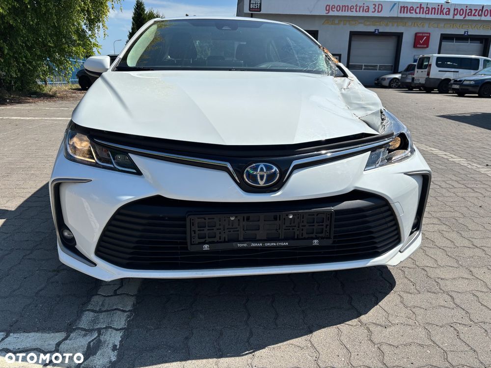 Toyota Corolla 1.8 Hybrid Executive - 2
