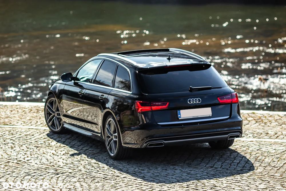 Audi A6 Avant 2.0 TDI Ultra - 24