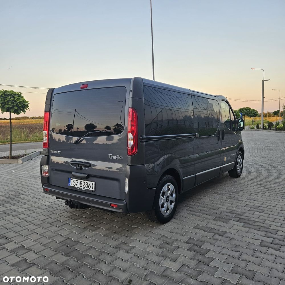 Renault Trafic L2H1 Komfort - 6