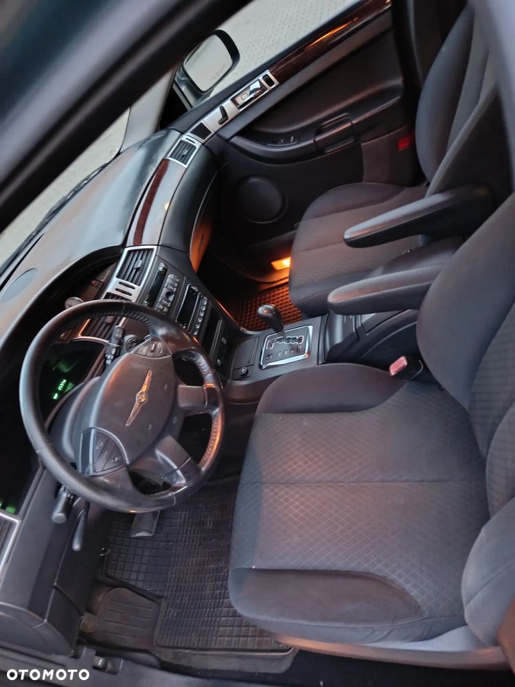 Chrysler Pacifica 3.5 - 22