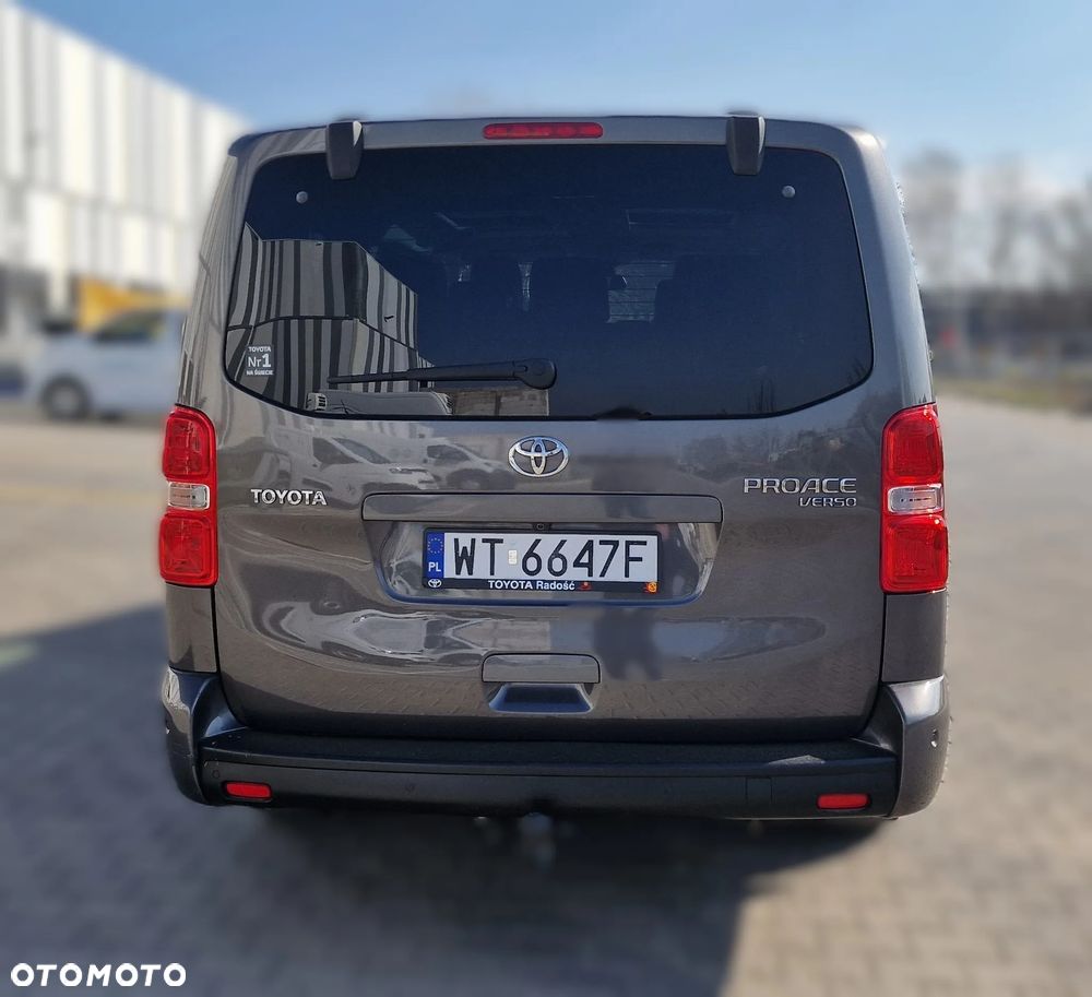 Toyota Proace Verso 2.0 D4-D Long VIP - 5
