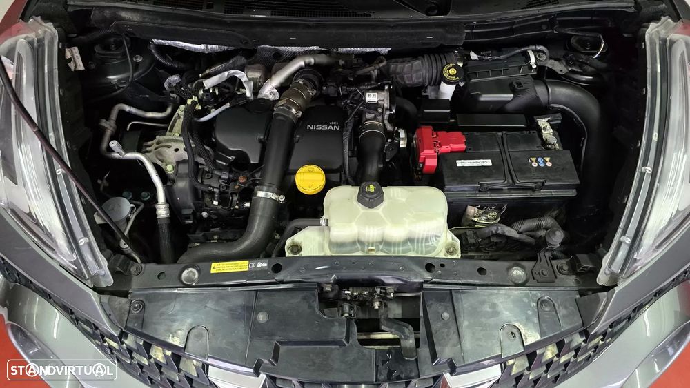Nissan Juke 1.5 dCi N-Connecta - 44