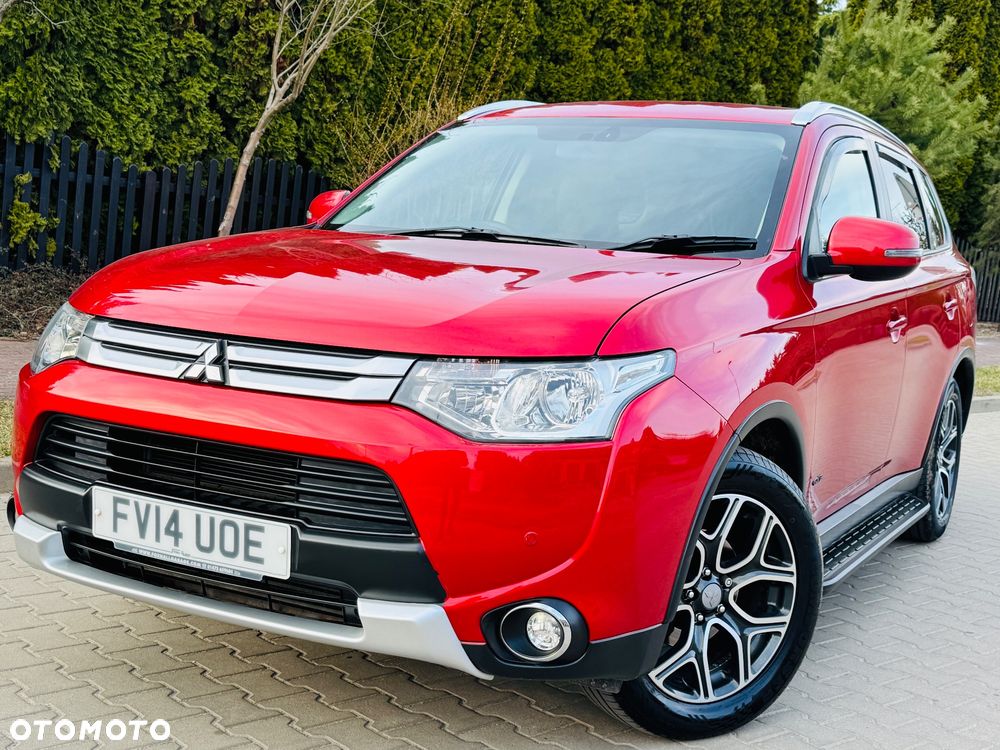 Mitsubishi Outlander 2.2 DID Intense + 4WD - 4