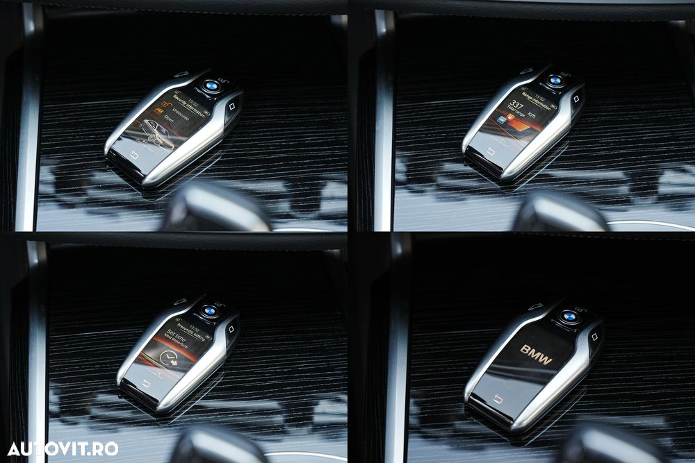 BMW Seria 7 745e - 21
