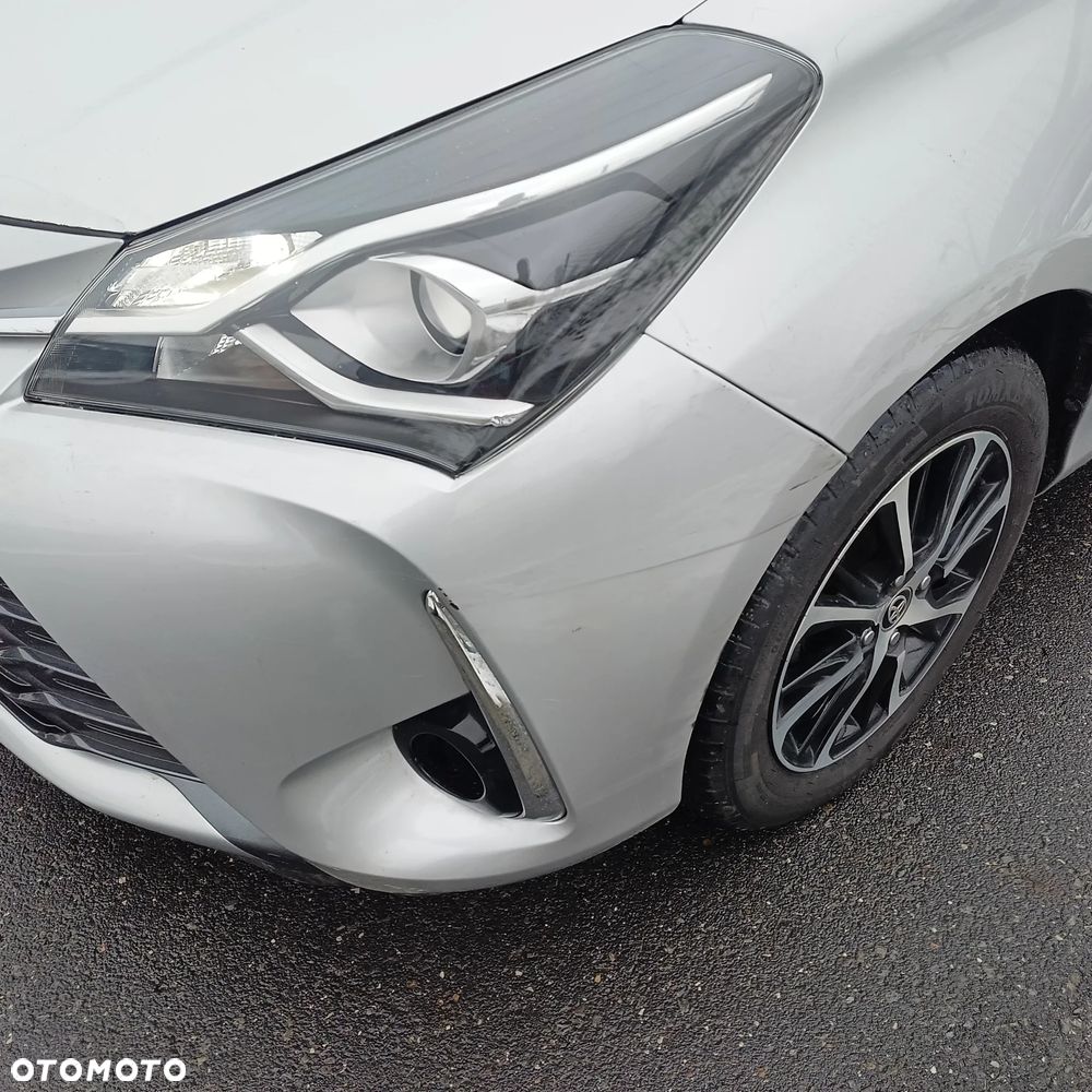 Toyota Yaris 1,5-Dual-VVT-iE Comfort - 7