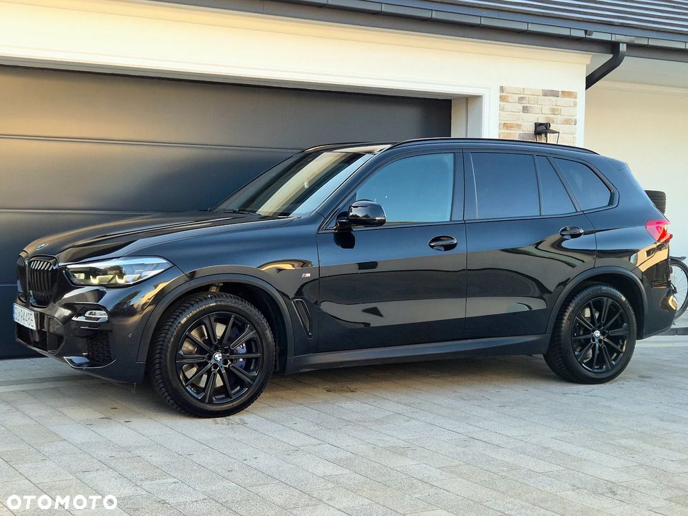 BMW X5 xDrive30d sport - 9