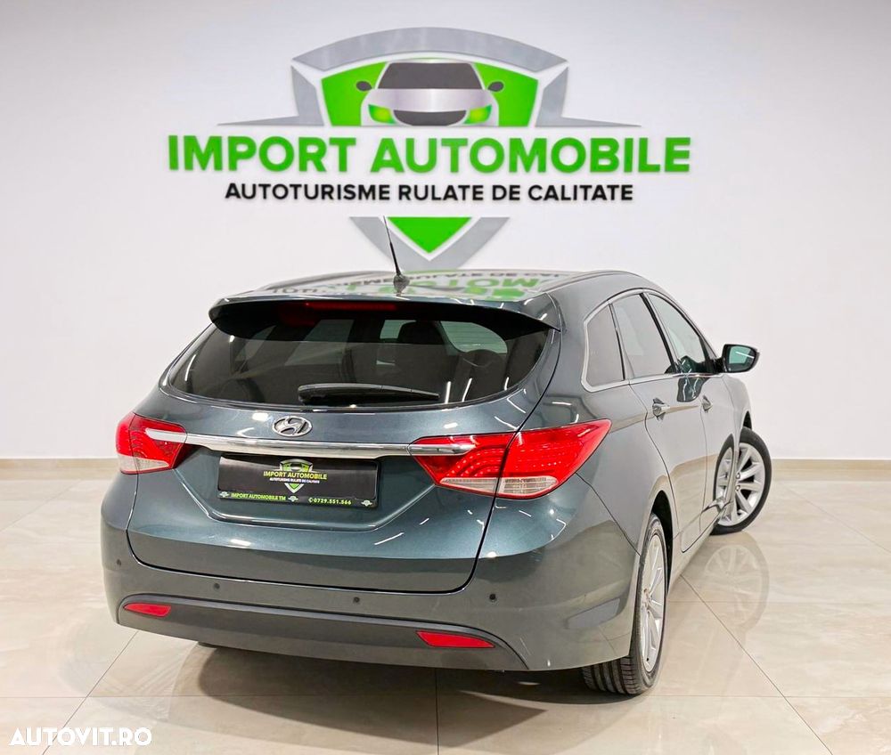 Hyundai i40 i40cw 1.7 CRDi Style - 14