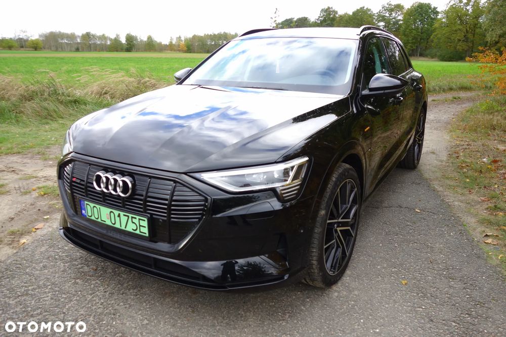 Audi e-tron 50 Quattro advanced - 40
