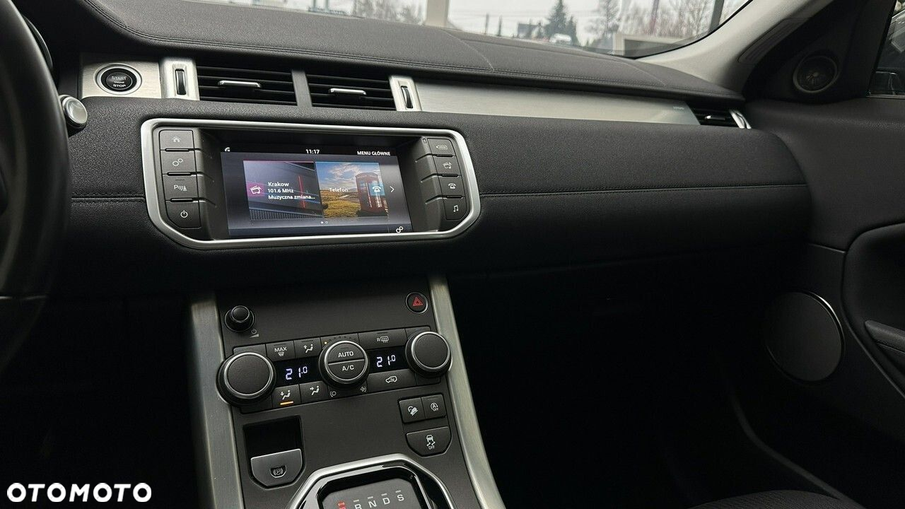 Land Rover Range Rover Evoque - 28
