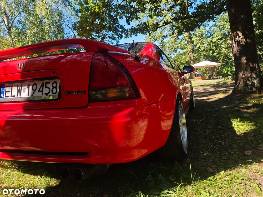 Honda Prelude 2.0i-16 - 13