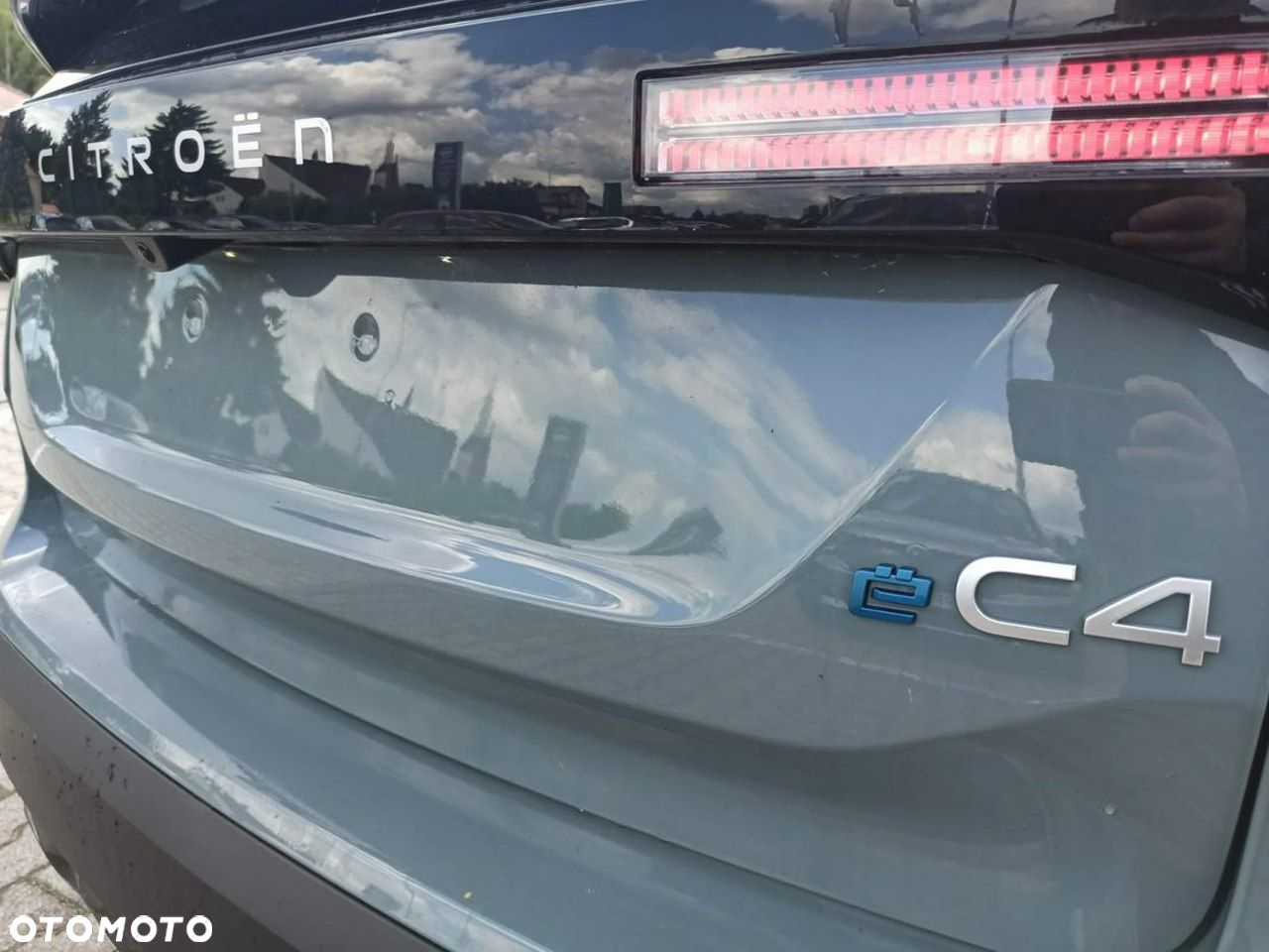 Citroën C4 e-C4 EV156 54kWh Max - 8