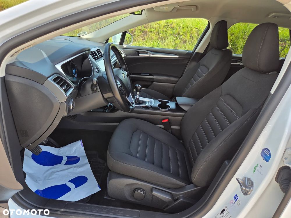 Ford Mondeo 2.0 TDCi Start-Stopp Business Edition - 29