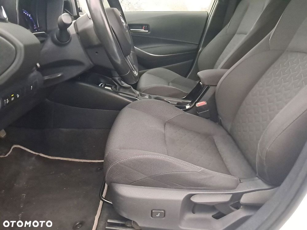 Toyota Corolla 1.8 Hybrid Comfort - 11