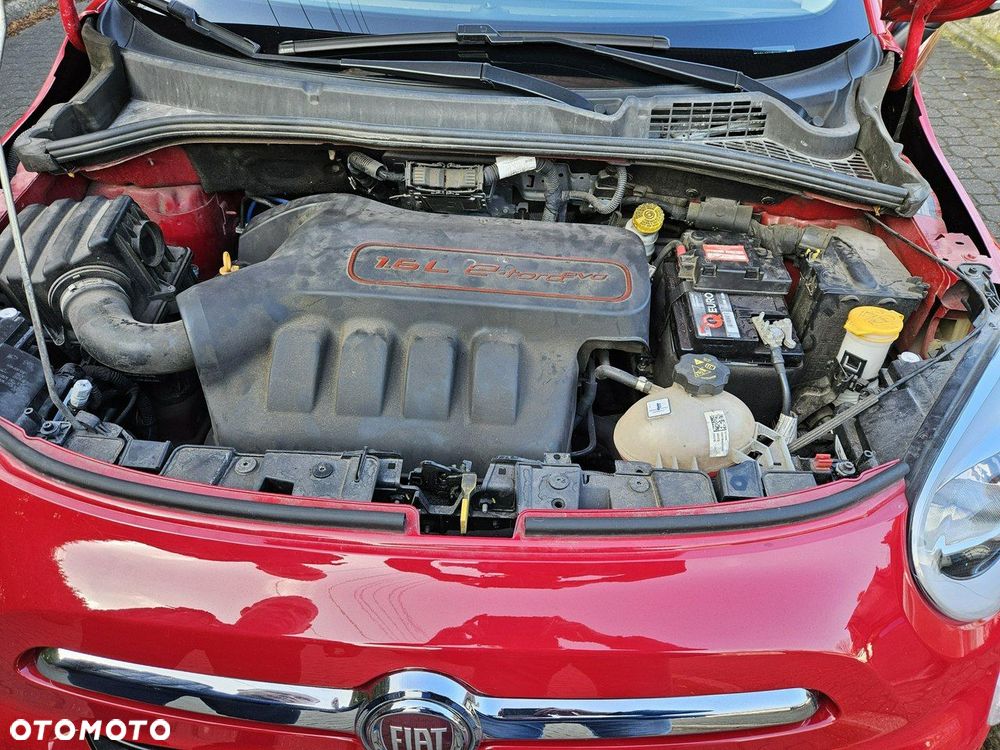 Fiat 500X - 15