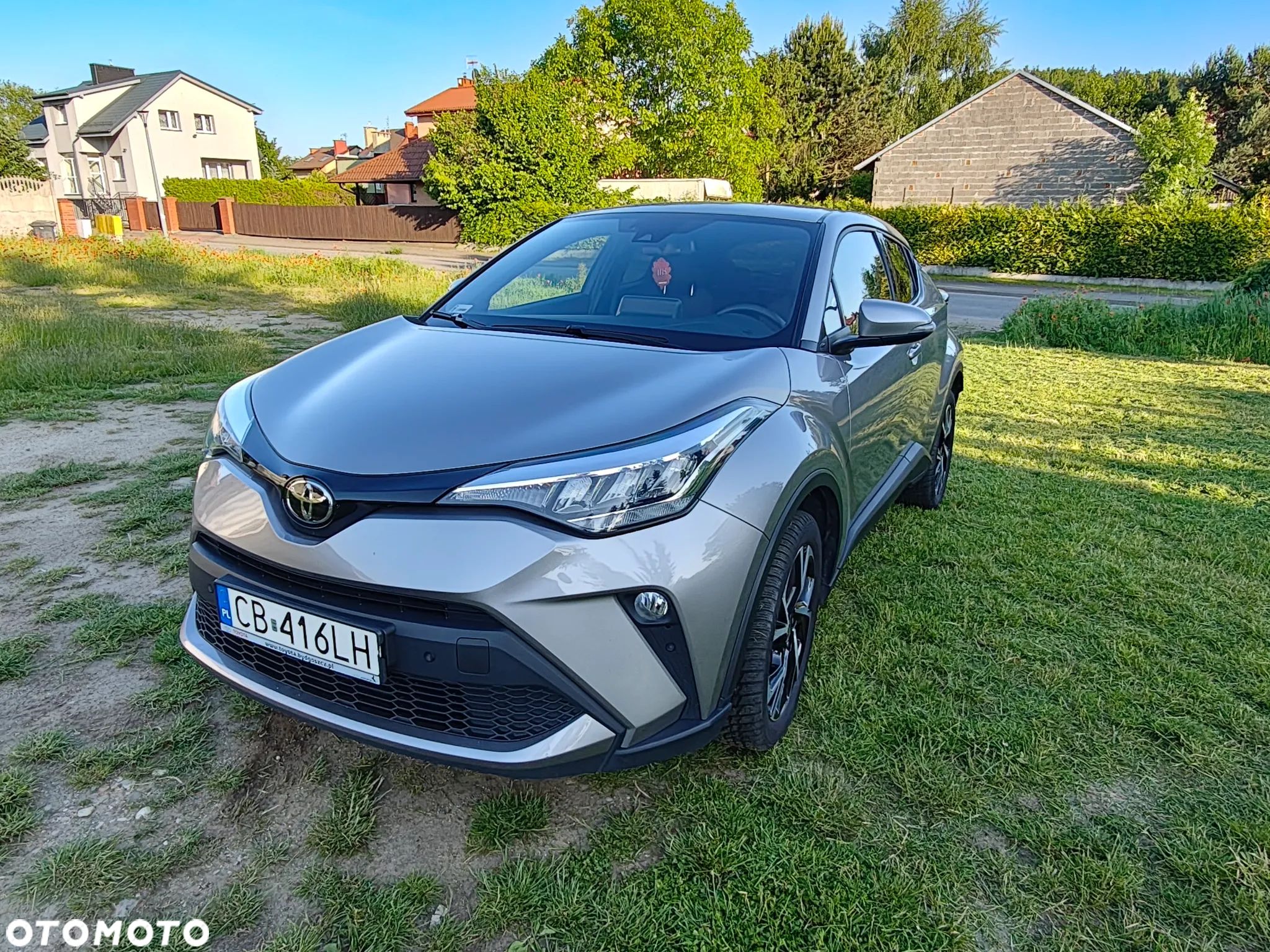 Toyota C-HR 1.2 T Prestige - 1