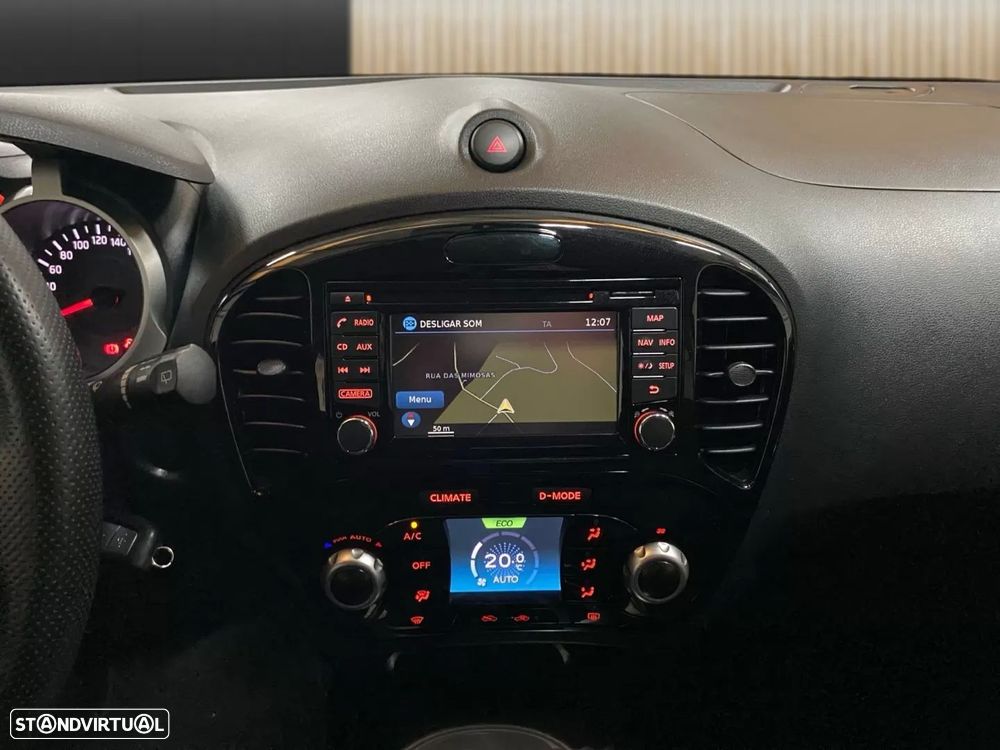 Nissan Juke 1.2 DIG-T N-Connecta - 9