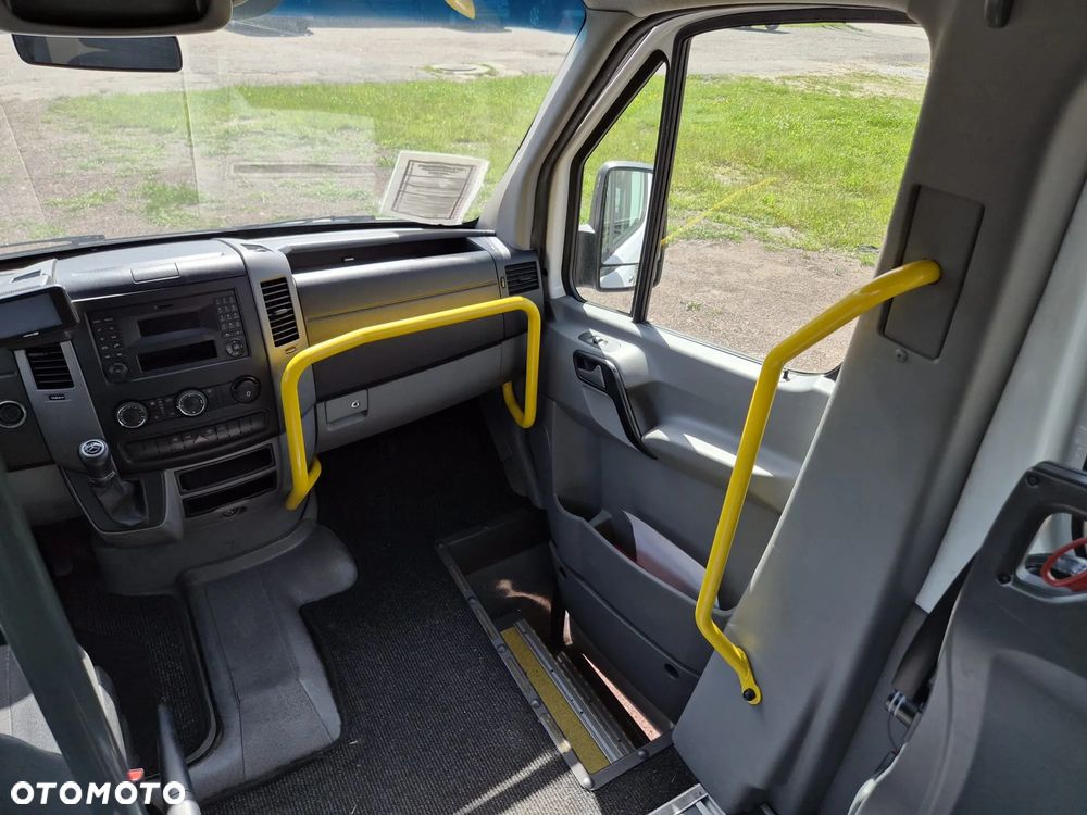 Mercedes-Benz Sprinter 906.211 7G-TRONIC Plus - 3