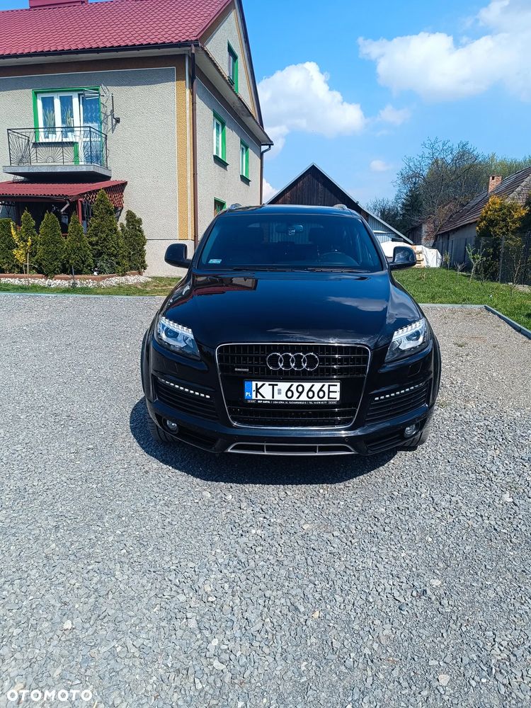 Audi Q7 3.0 TDI Quattro Tiptronic - 4