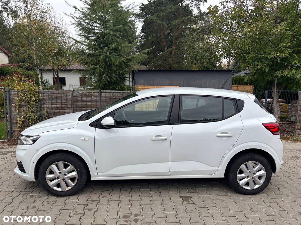 Dacia Sandero 1.0 TCe Expression - 2