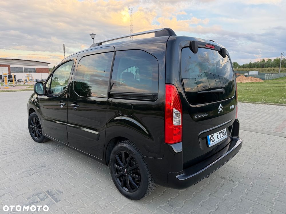 Citroën Berlingo 1.6 16V Multispace Exclusive - 9