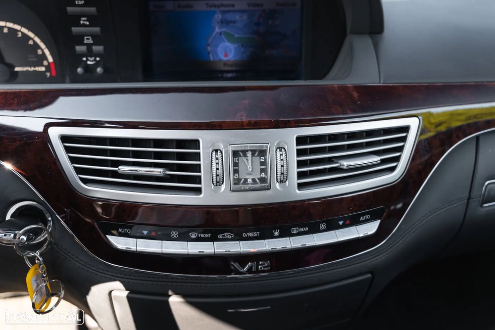 Mercedes-Benz S 65 AMG Longo - 17