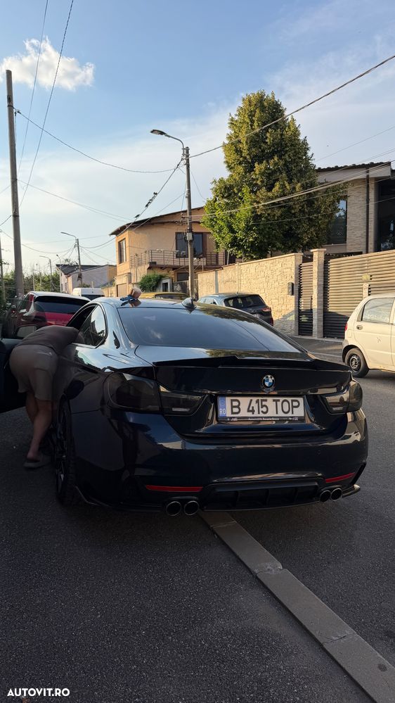 BMW Seria 4 2014 — imagine 9