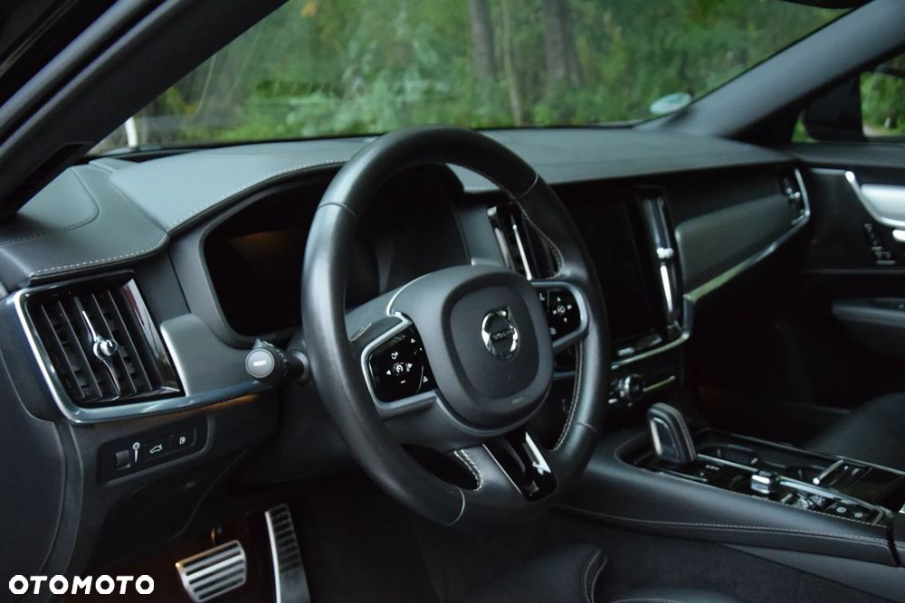 Volvo V90 T8 Recharge AWD Geartronic RDesign - 14