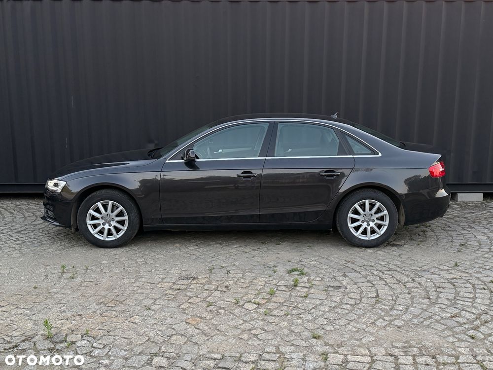 Audi A4 Limousine 1.8 TFSI Ambition - 2