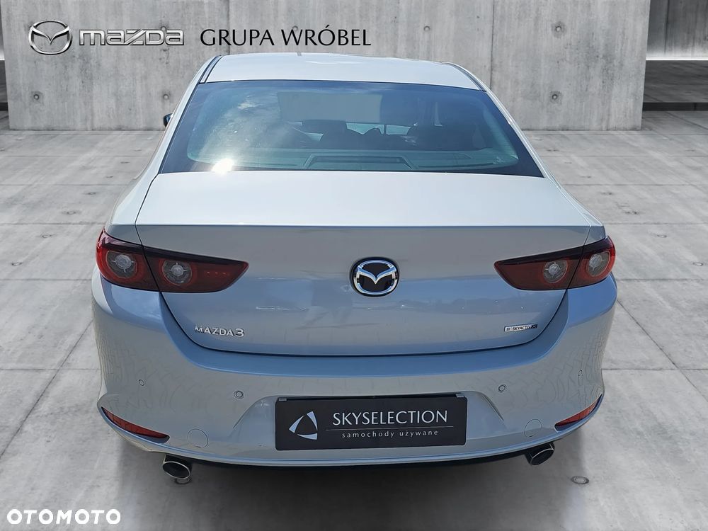 Mazda 3 2.0 mHEV Exclusive-Line - 6