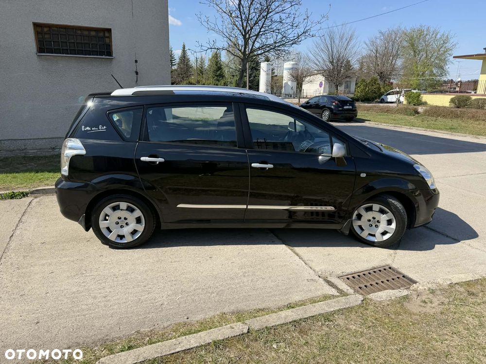 Toyota Corolla Verso 1.8 Sol - 5