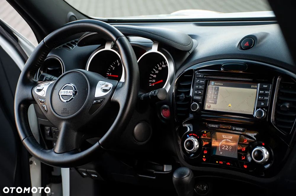 Nissan Juke - 17