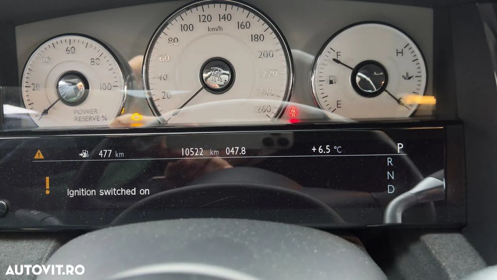 Rolls-Royce Ghost Series II - 10