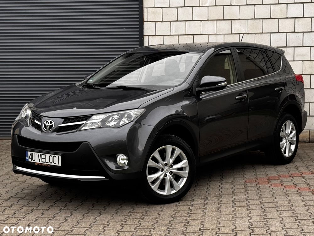 Toyota RAV4 2.0 Premium - 10