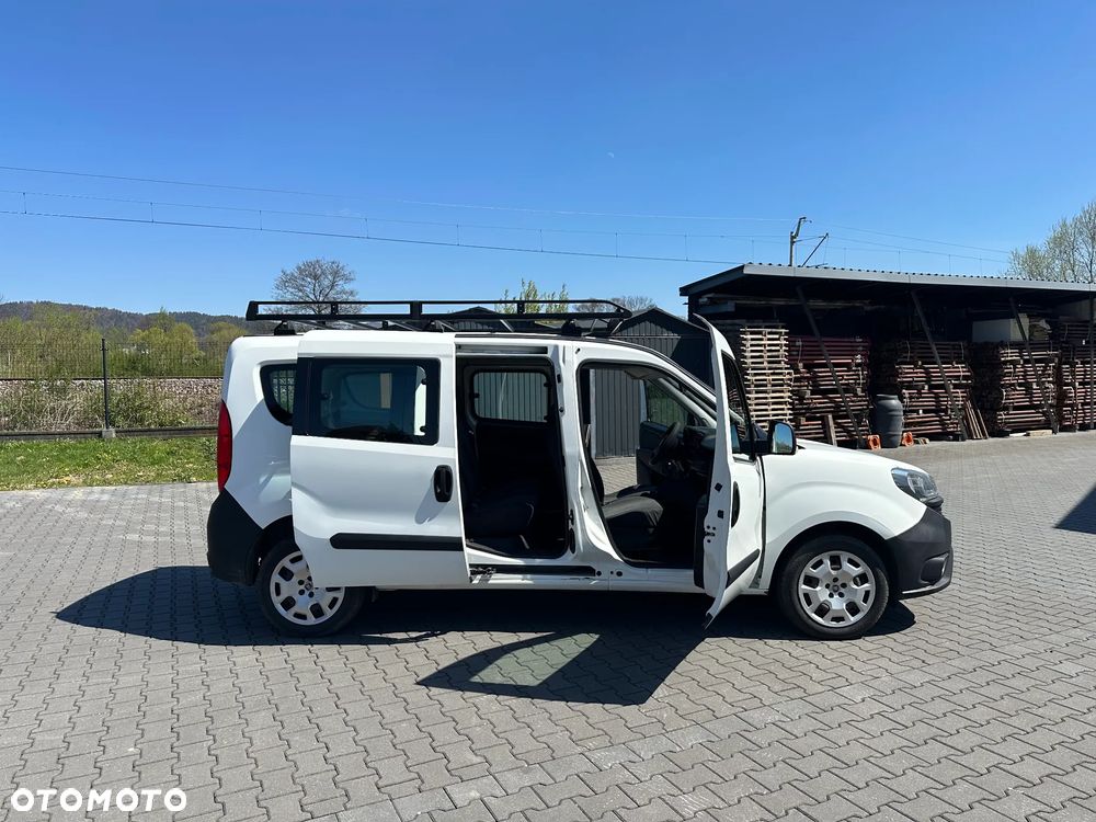 Fiat Doblo Kombi Active - 4