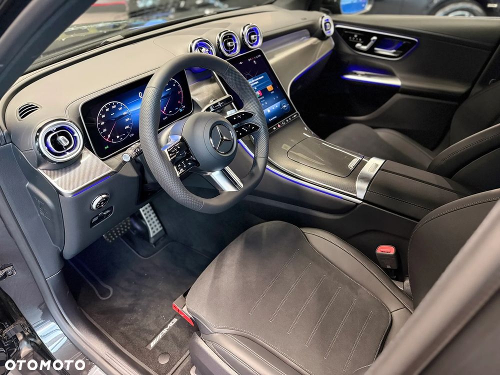 Mercedes-Benz GLC - 20