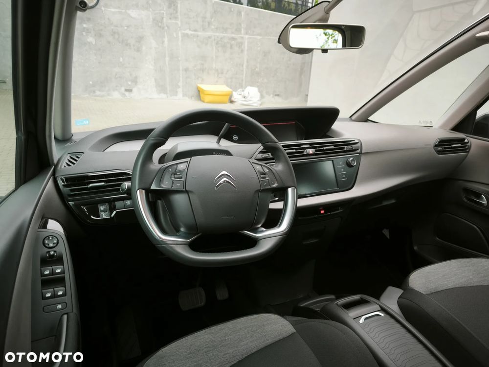 Citroën C4 SpaceTourer Grand 2.0 BlueHDi More Life S&S EAT8 - 5