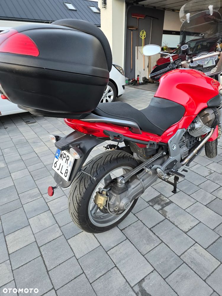 Moto Guzzi Breva - 5