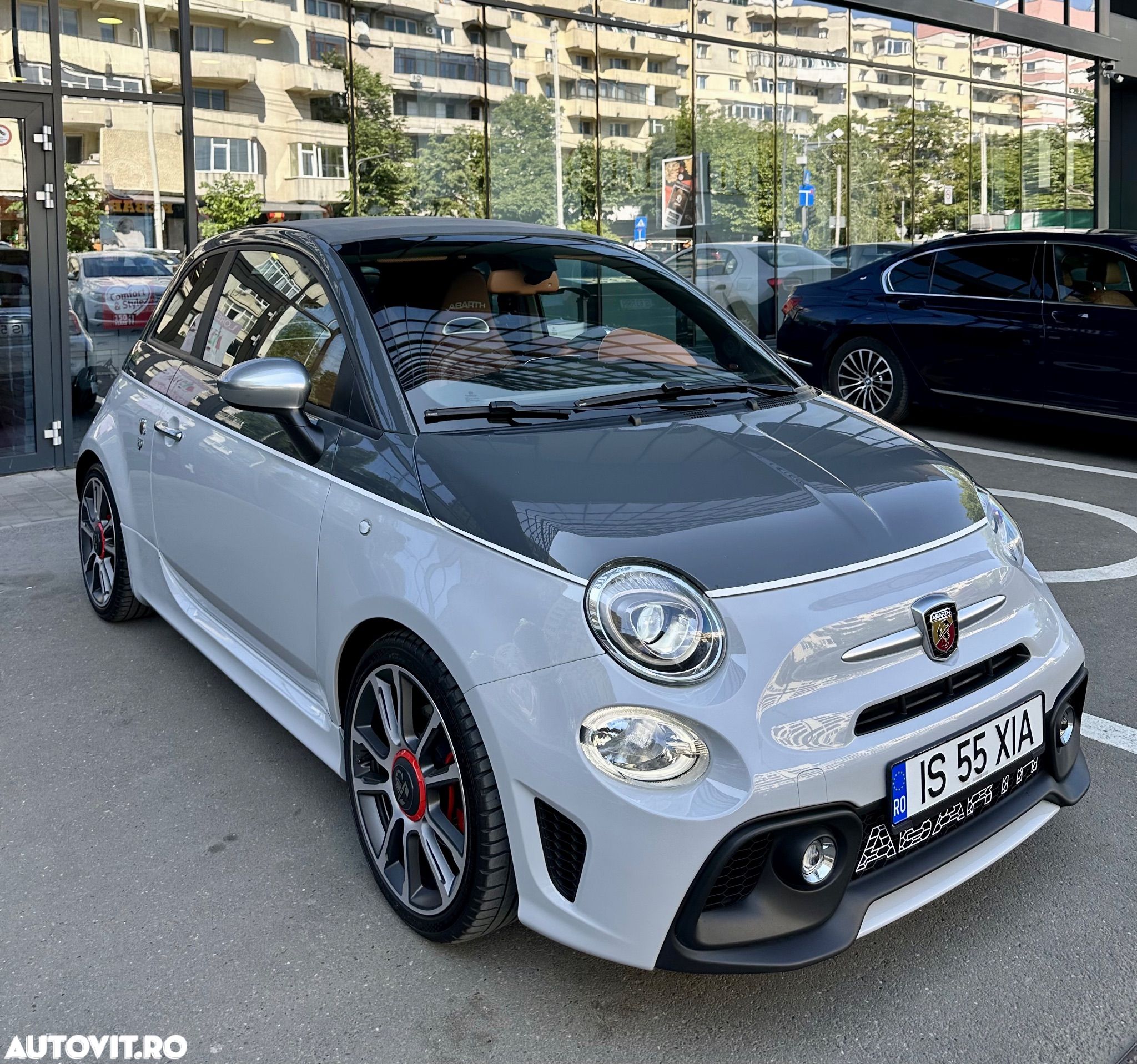Abarth 595 - 1