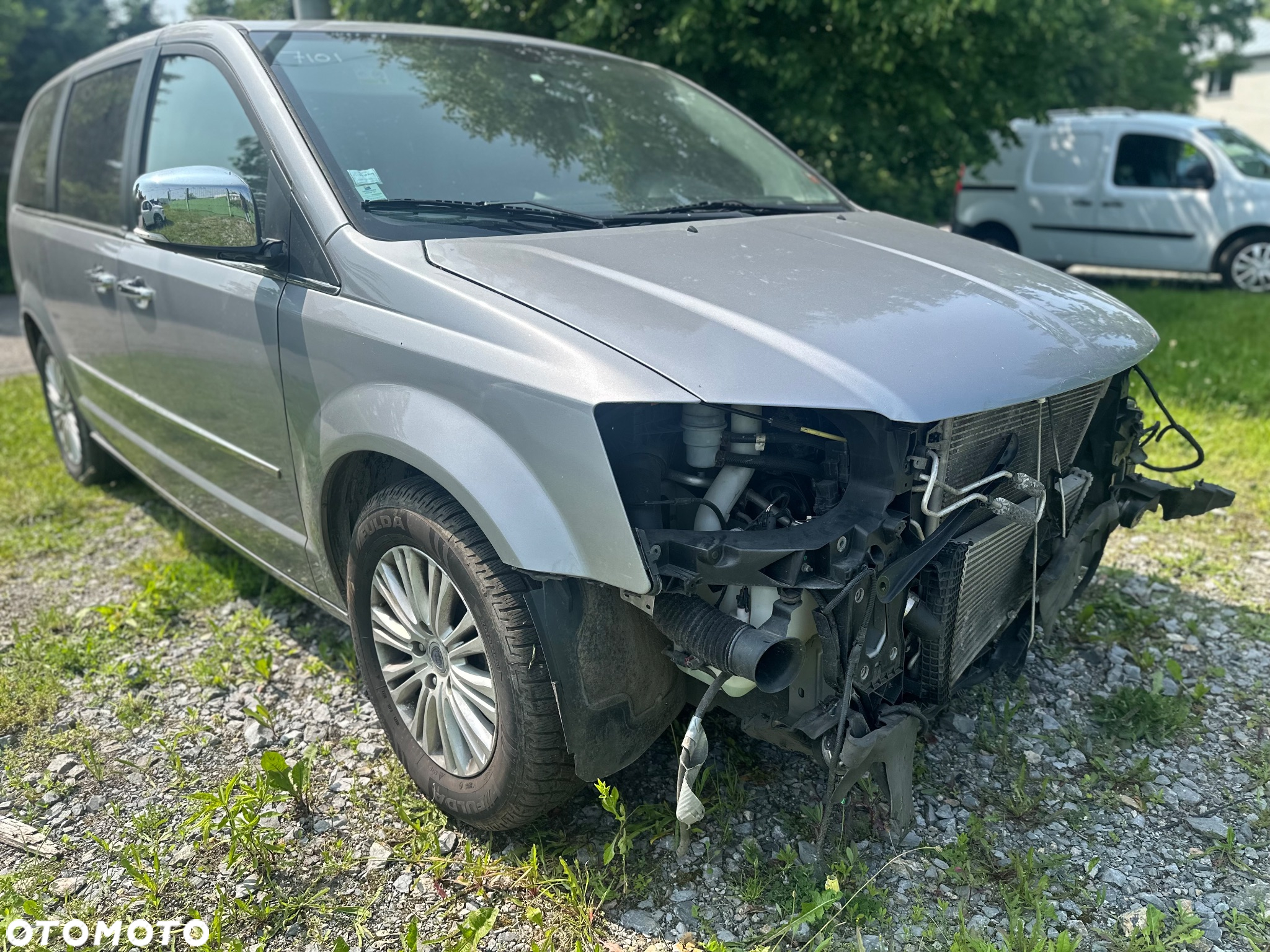 Lancia Voyager 2.8 Multijet 16v Platinum - 9