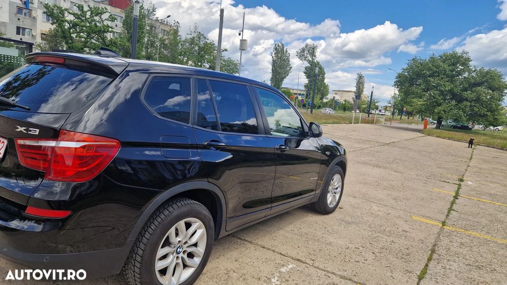 BMW X3 xDrive20d Aut. xLine - 11