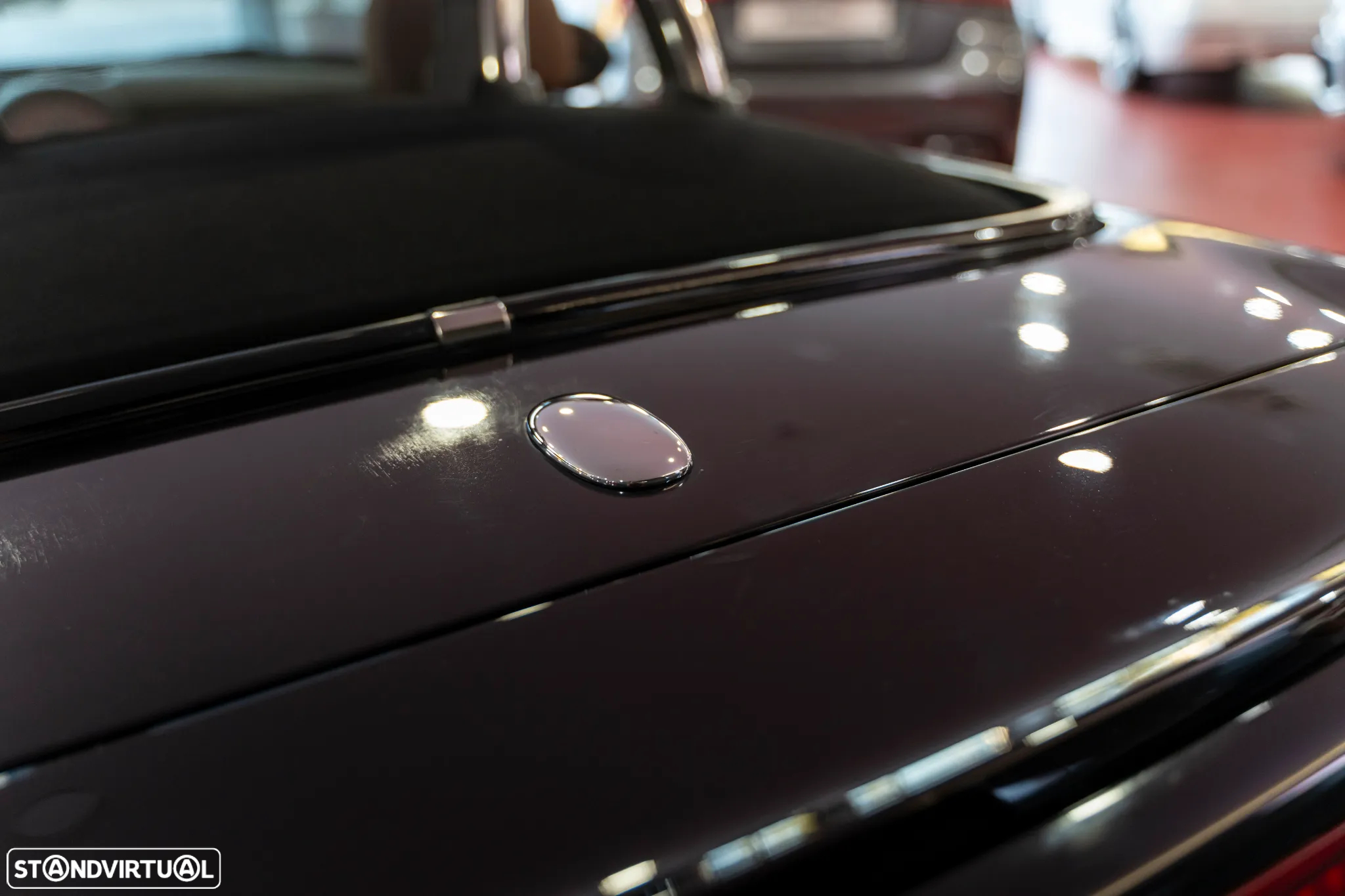 MINI Roadster Cooper S - 17