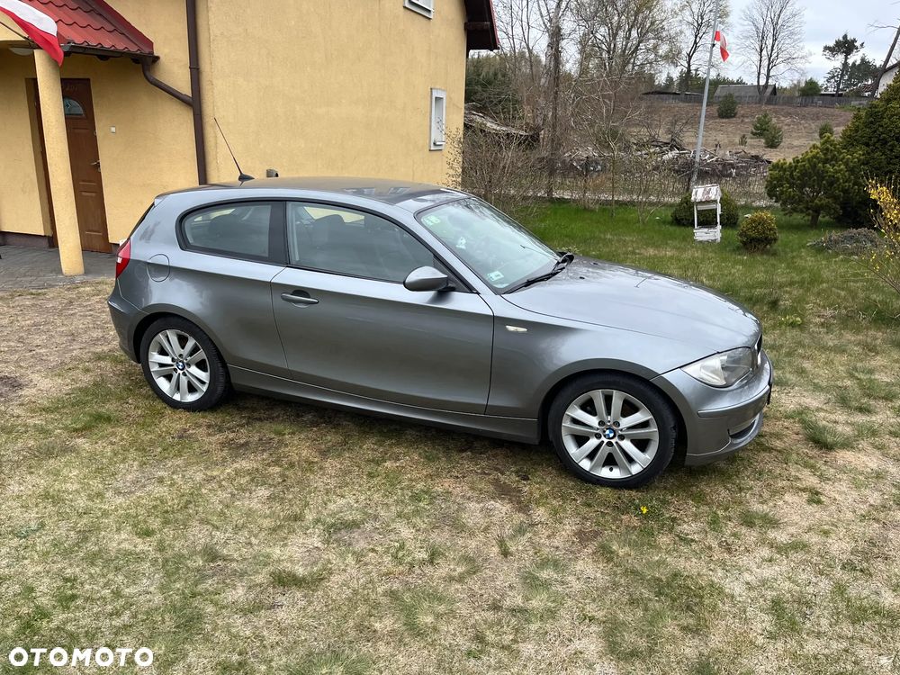 BMW Seria 1 - 1