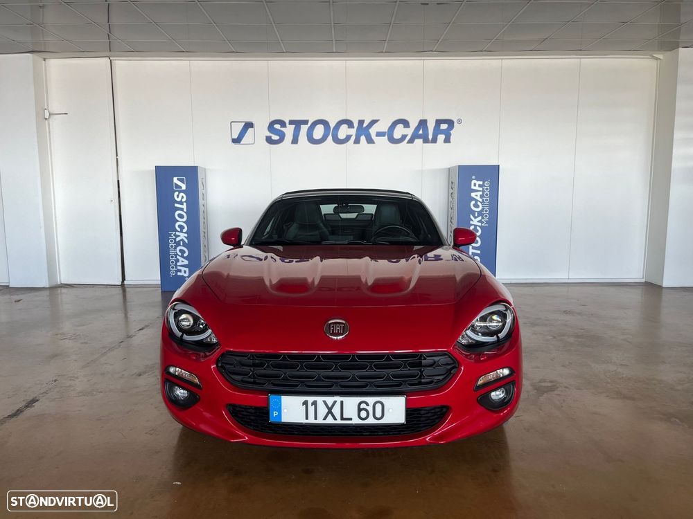 Fiat 124 Spider 1.4 T Multiair Lusso - 2